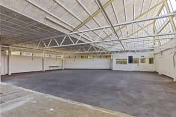 Industrial Space with Office and Parking