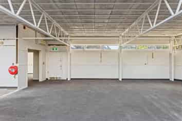 Industrial Space with Office and Parking