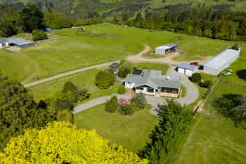 2373 Pohangina Valley East Road, Pohangina