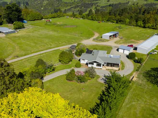 2373 Pohangina Valley East Road, Pohangina