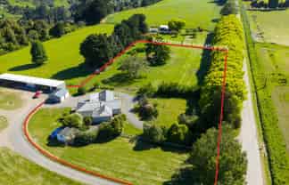 2373 Pohangina Valley East Road, Pohangina