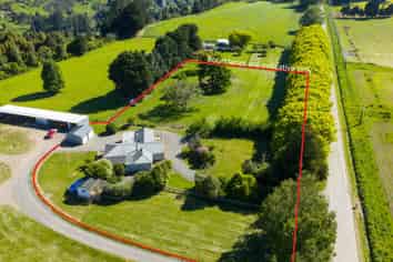2373 Pohangina Valley East Road, Pohangina