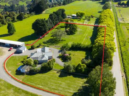 2373 Pohangina Valley East Road, Pohangina