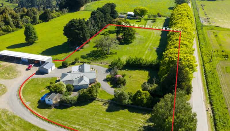 2373 Pohangina Valley East Road, Pohangina
