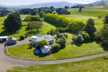 2373 Pohangina Valley East Road, Pohangina