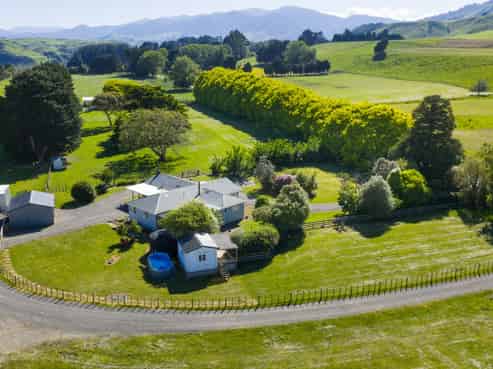 2373 Pohangina Valley East Road, Pohangina