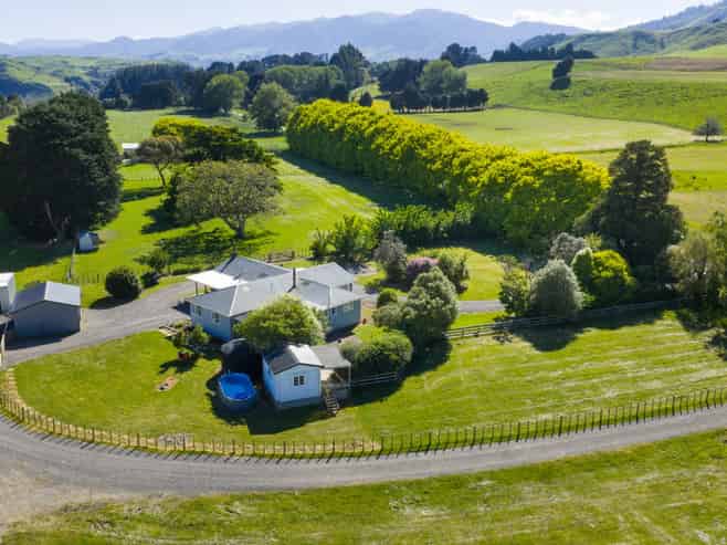 2373 Pohangina Valley East Road, Pohangina