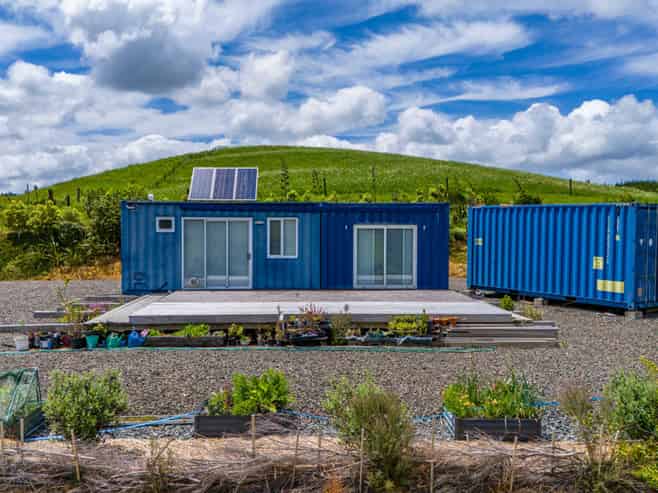 560 Diggers Valley Road, Herekino