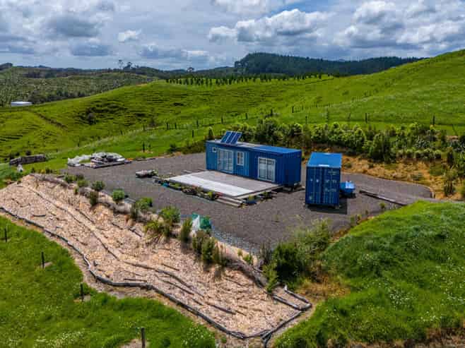 560 Diggers Valley Road, Herekino