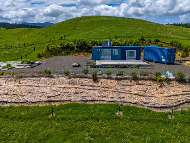 560 Diggers Valley Road, Herekino