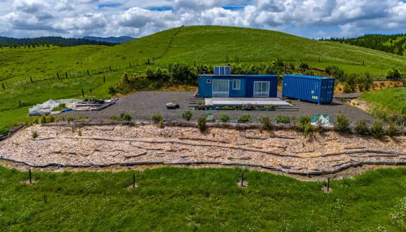 560 Diggers Valley Road, Herekino