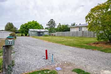 22 Huffey Street, Geraldine