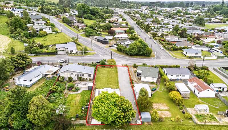 22 Huffey Street, Geraldine