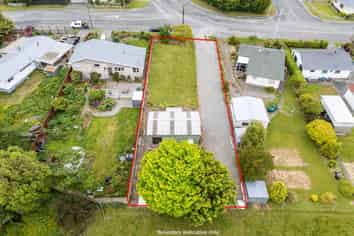 22 Huffey Street, Geraldine