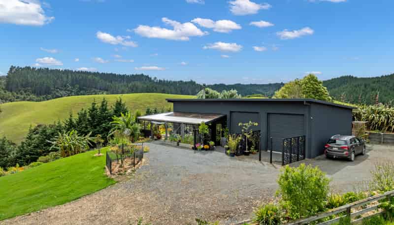 316 Waiotoi Road, Ngunguru