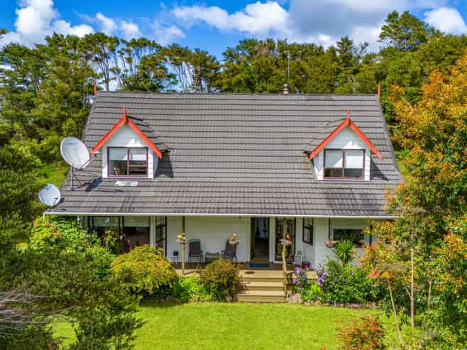 3222 Kaitaia-Awaroa Road, Herekino