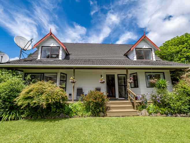 3222 Kaitaia-Awaroa Road, Herekino