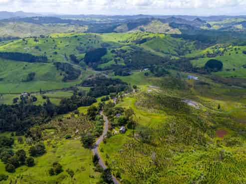 3222 Kaitaia-Awaroa Road, Herekino
