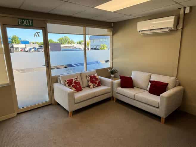 Office On Princes St