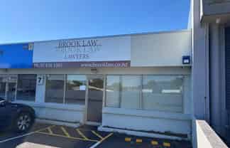 Office On Princes St