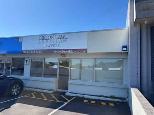 Office On Princes St