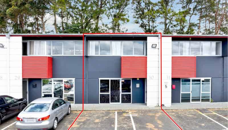 Unit 30/203 Kirkbride Road, Mangere