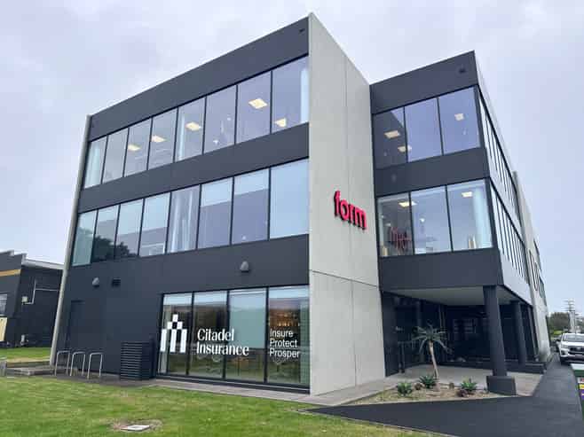 Quality A Grade Offices in the Mount for Lease! 