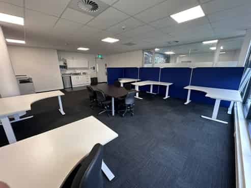 Quality A Grade Offices in the Mount for Lease! 