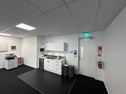 Quality A Grade Offices in the Mount for Lease! 