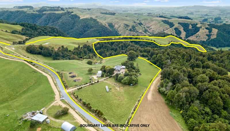 565 Barber Road, Otorohanga