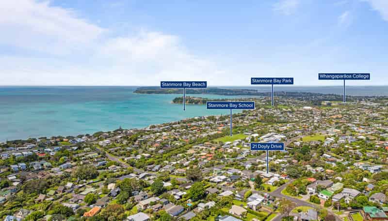 21 D'Oyly Drive, Stanmore Bay