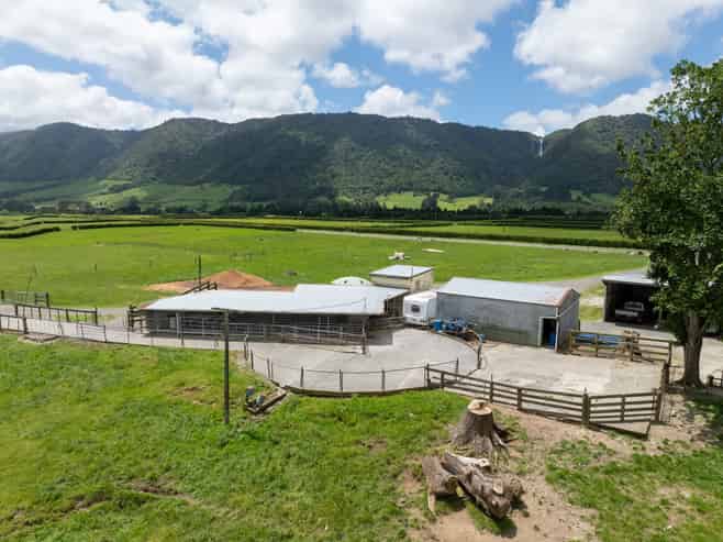 1387 Old Te Aroha Road, Okauia, Matamata