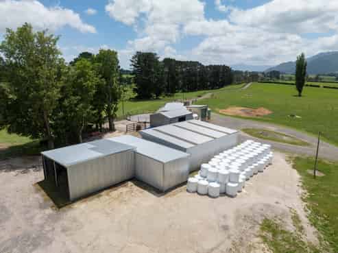 1387 Old Te Aroha Road, Okauia, Matamata