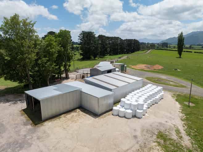 1387 Old Te Aroha Road, Okauia, Matamata