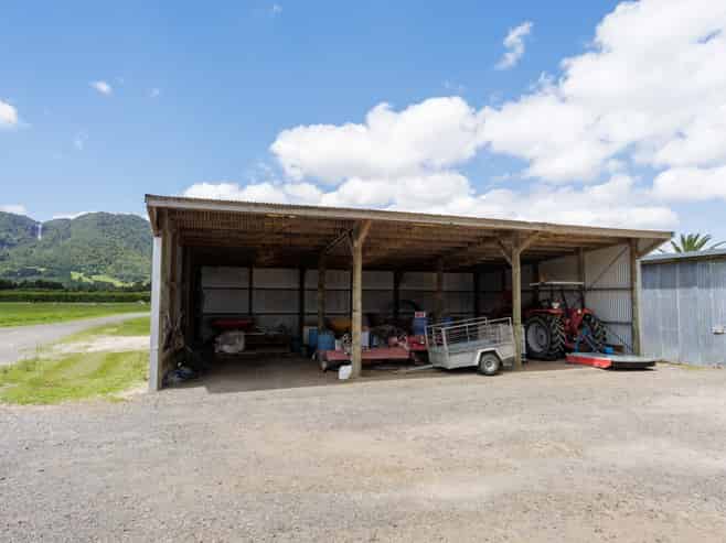 1387 Old Te Aroha Road, Okauia, Matamata