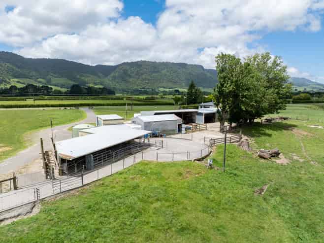 1387 Old Te Aroha Road, Okauia, Matamata