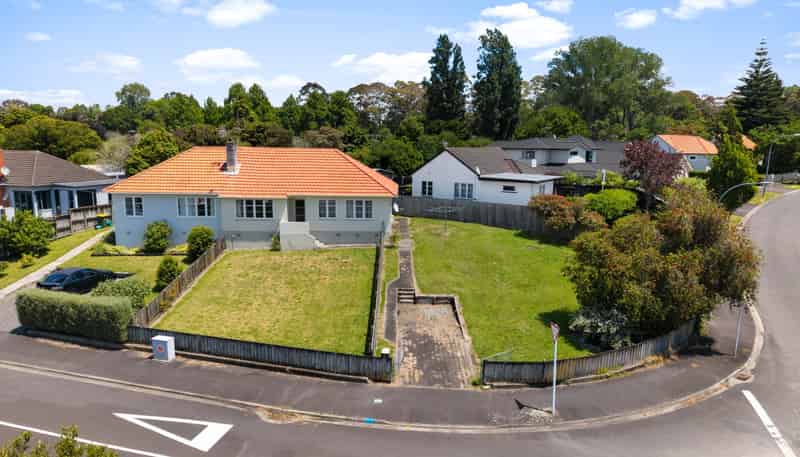 45 Plunket Terrace, Hamilton East