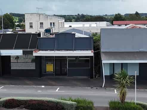 71 Princes Street, Putaruru - For Lease $12,000pa