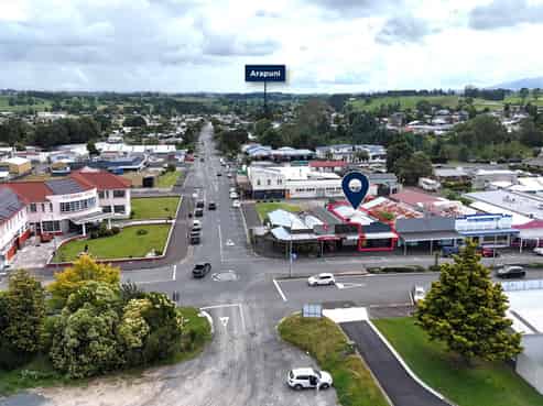 71 Princes Street, Putaruru - For Lease $12,000pa