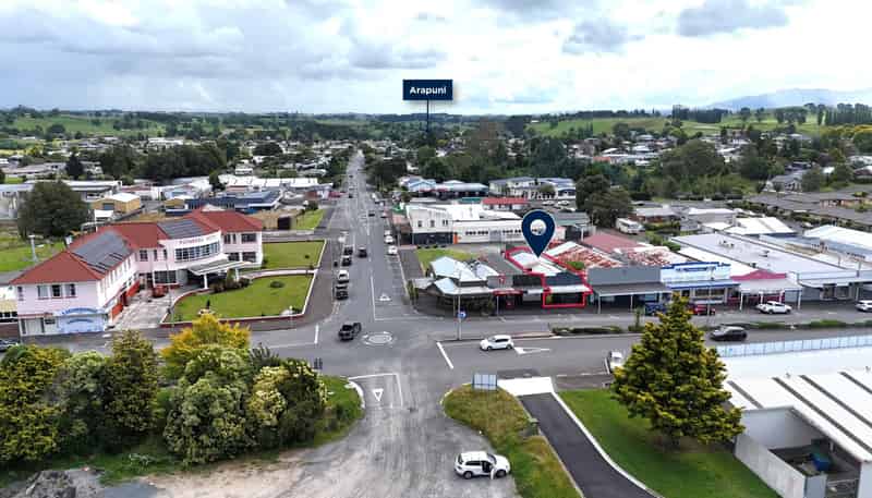 71 Princes Street, Putaruru