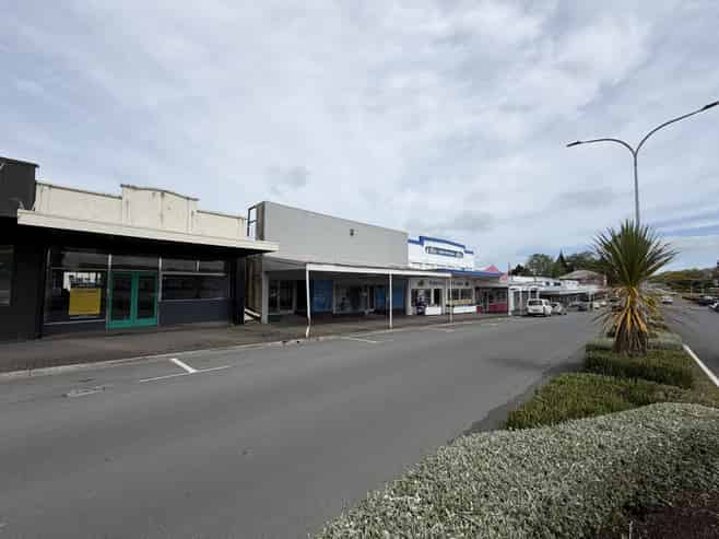 71 Princes Street, Putaruru - For Lease $12,000pa