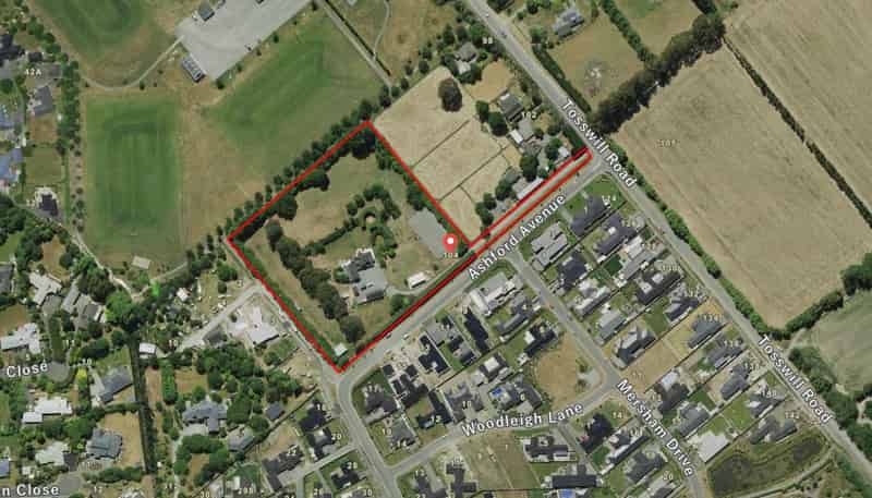 104 Tosswill Road, Prebbleton