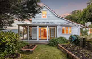 34 Cressy Terrace, Lyttelton