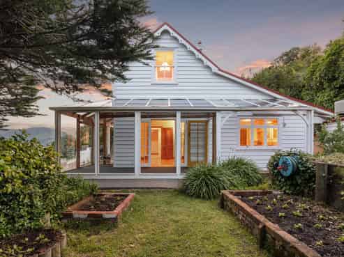 34 Cressy Terrace, Lyttelton