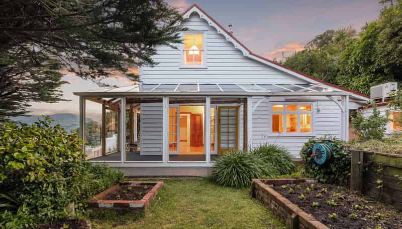 34 Cressy Terrace, Lyttelton