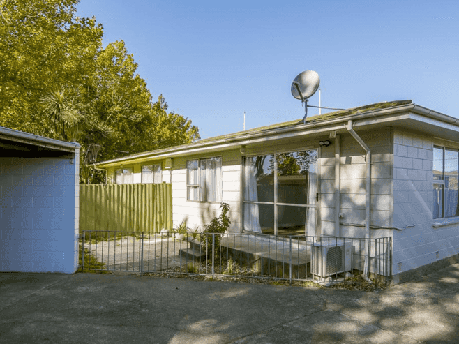 4/581 Gloucester Street, Linwood