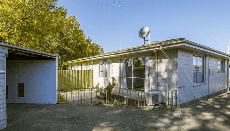 4/581 Gloucester Street, Linwood