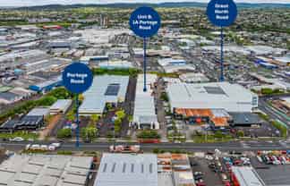 CENTRAL WEST AUCKLAND WAREHOUSE
