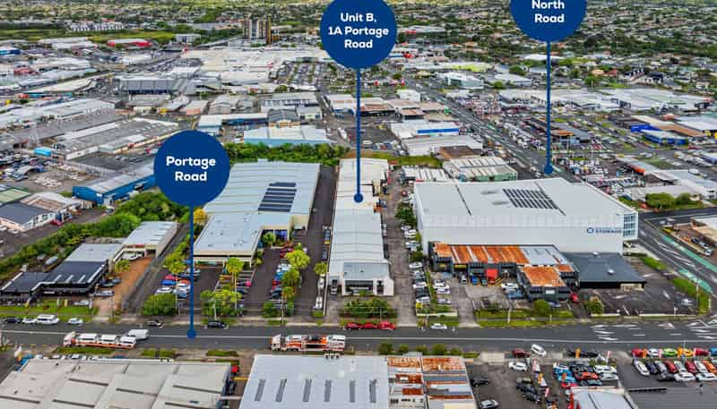 Unit B/1A Portage Road, New Lynn