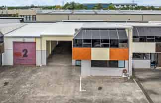 CENTRAL WEST AUCKLAND WAREHOUSE
